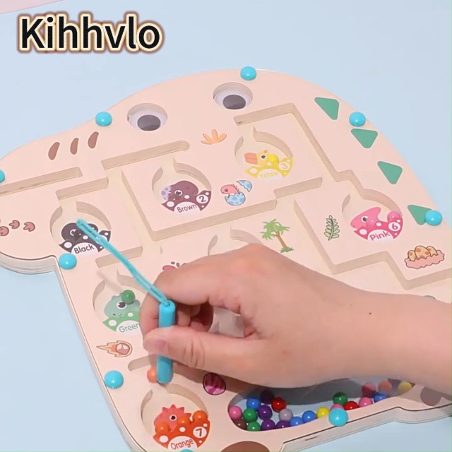 Labyrinthe 3D Perplexus - Sphère à Billes Avec 100 Obstacles, Jeu éducatif Pour Enfants