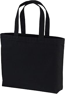 [アズルテ] 迷彩 無地 キャンバス トートバッグ 3色 M・L メンズ レディース A4収納