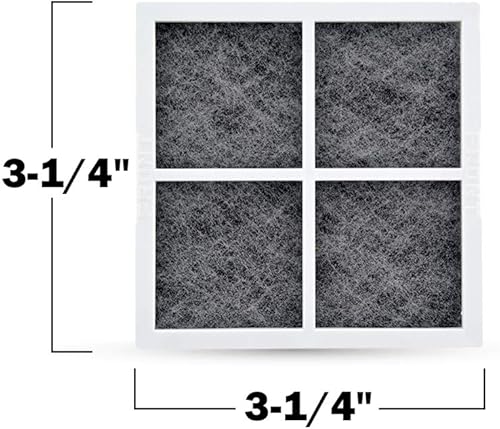 Miniatura 5 de Neo-Pure LT120F Filtro de aire de repuesto para refrigerador LG LT120F Kenmore Elite 46-9918 469918 9918 9918 reemplaza ADQ73214402 ADQ73214403