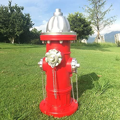 porch potty fire hydrant