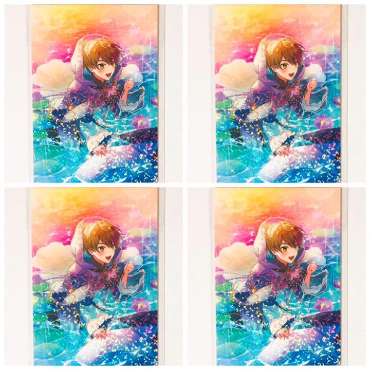 新品★魔法使いの約束【ミチル】エチュバラ★ホロブロマイドコレクション★4点セット Amazon.co.jp: 魔法使いの約束ミチルエチュバラホロブロマイド