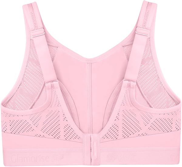 Glamorise Womens 1066Sports Bra - 5