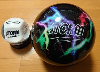 新品 ストーム ミニボール 黒 STORM MINI-BALL 黒 Storm Mini Clear Bowling Ball for Display – Koreabowlingmall