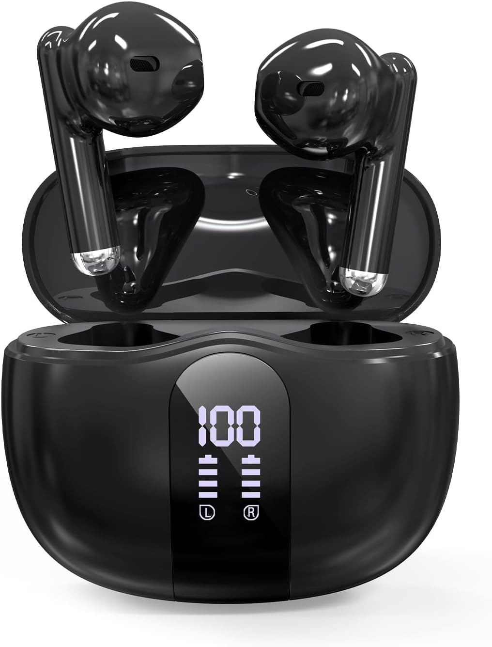 Amazon.co.jp: 【ハイエンド 、鮮明なサウンド 深邃な低音】ワイヤレス