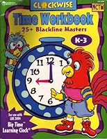 Clockwise Time Workbook 1569117233 Book Cover