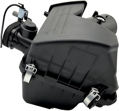 Miniatura 8 de Caja de filtro de aire 3.5L solo para Toyota Avalon 2005-2012, Camry 2007-2011, Venza 2009-2016, Lexus ES350 2007-2012 compatible con 17700-AD015,