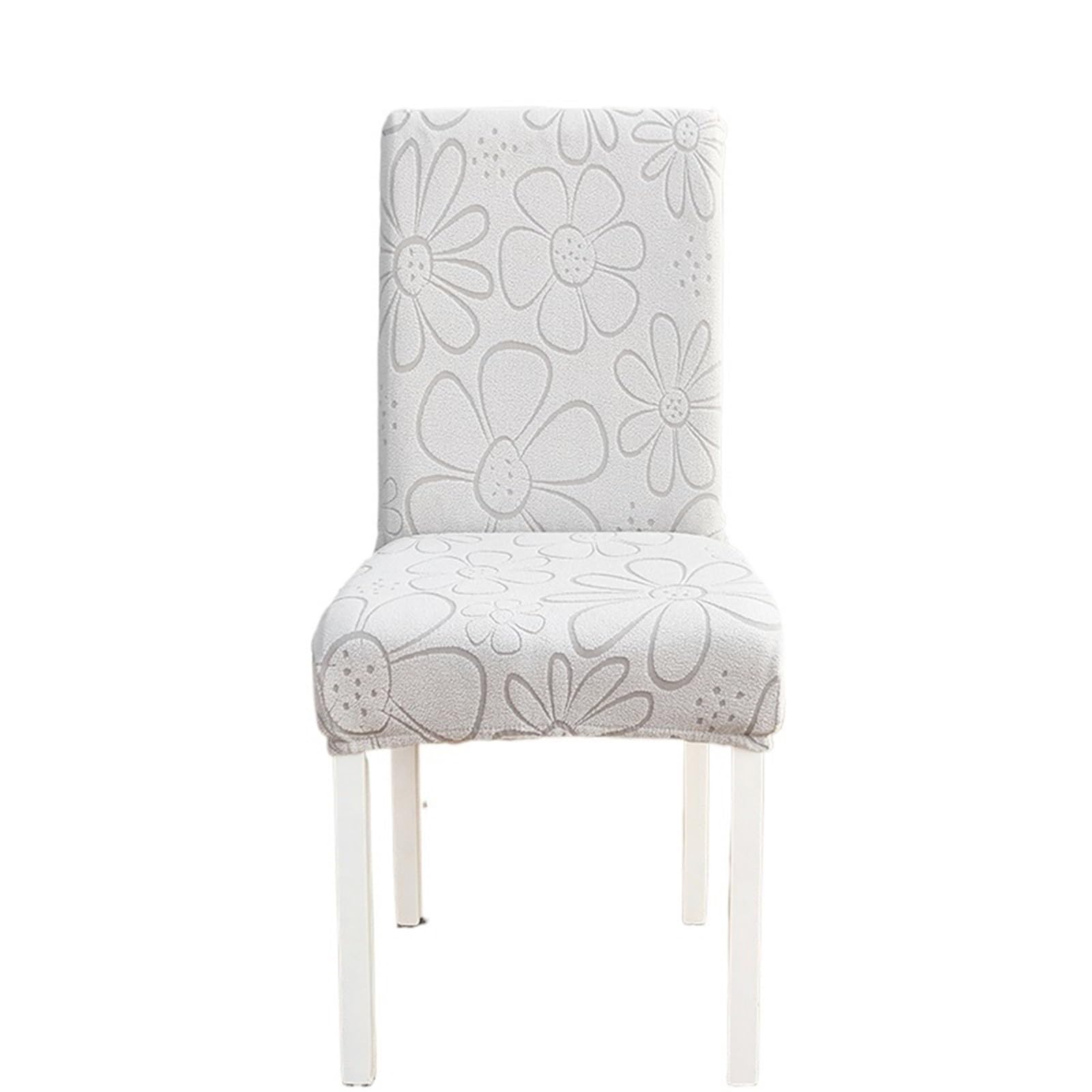 RYQZHHY Chair Cover Thick Jacquard Chair Cover Spandex Stretch Slipcovers Seat Covers