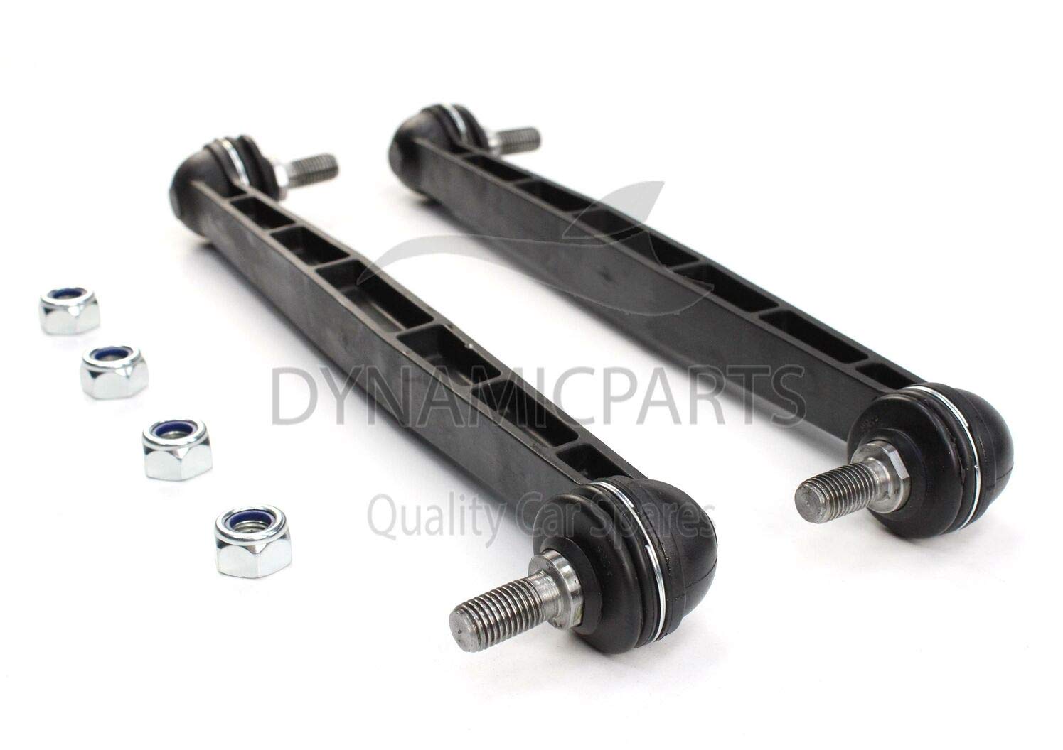 2pcs Front Stabilizer Anti Roll Bar Drop Links For Vauxhall Astra