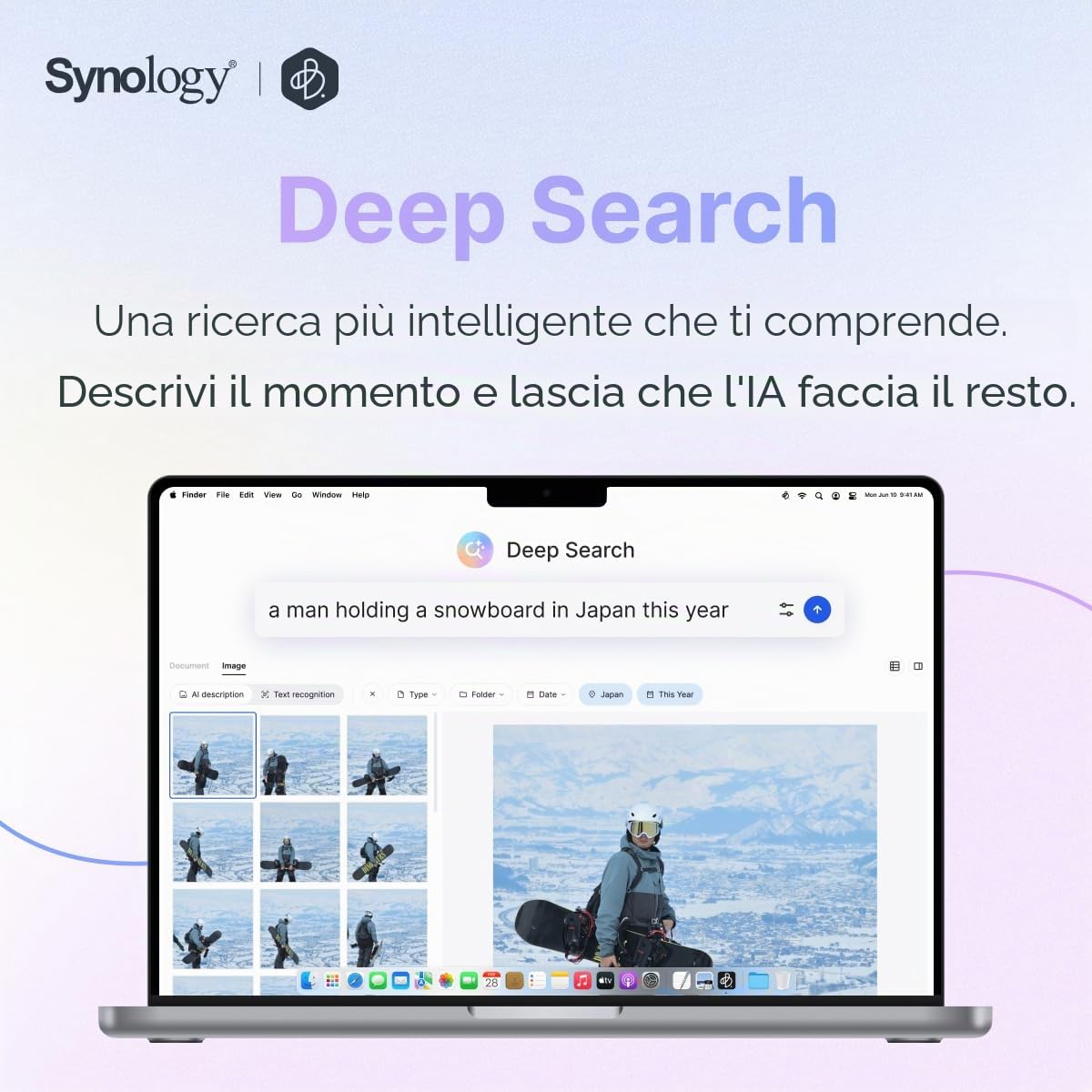 Synology Beedrive 2TB Personal Backup SSD Esterno