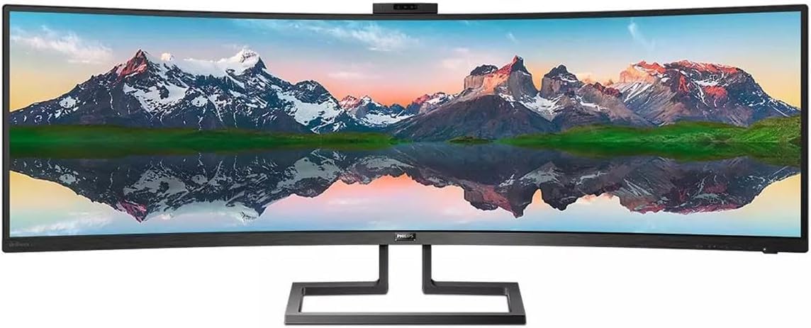Amazon.com: PHILIPS Brilliance 499P9H 49