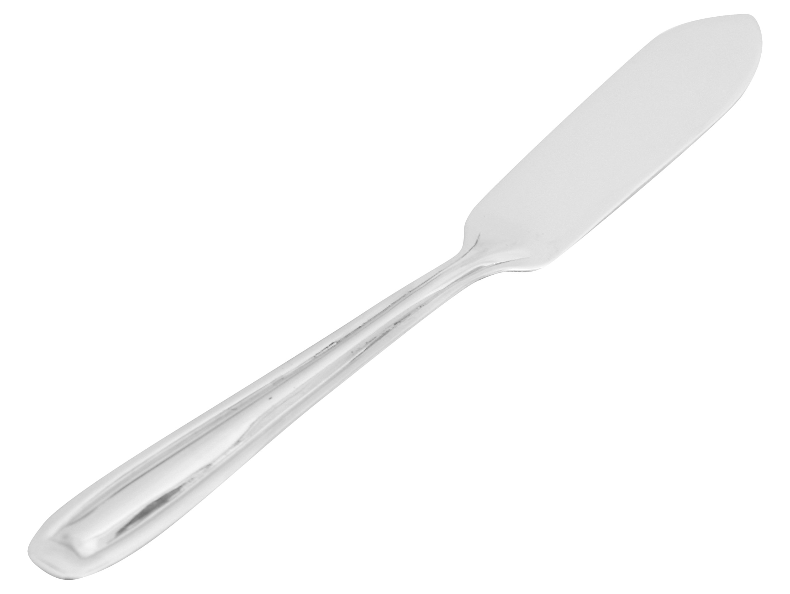 Vinod Stainless Steel Butter Pot with Lid and Spoon, 100 ml, Silver - Image 3 thumbnail