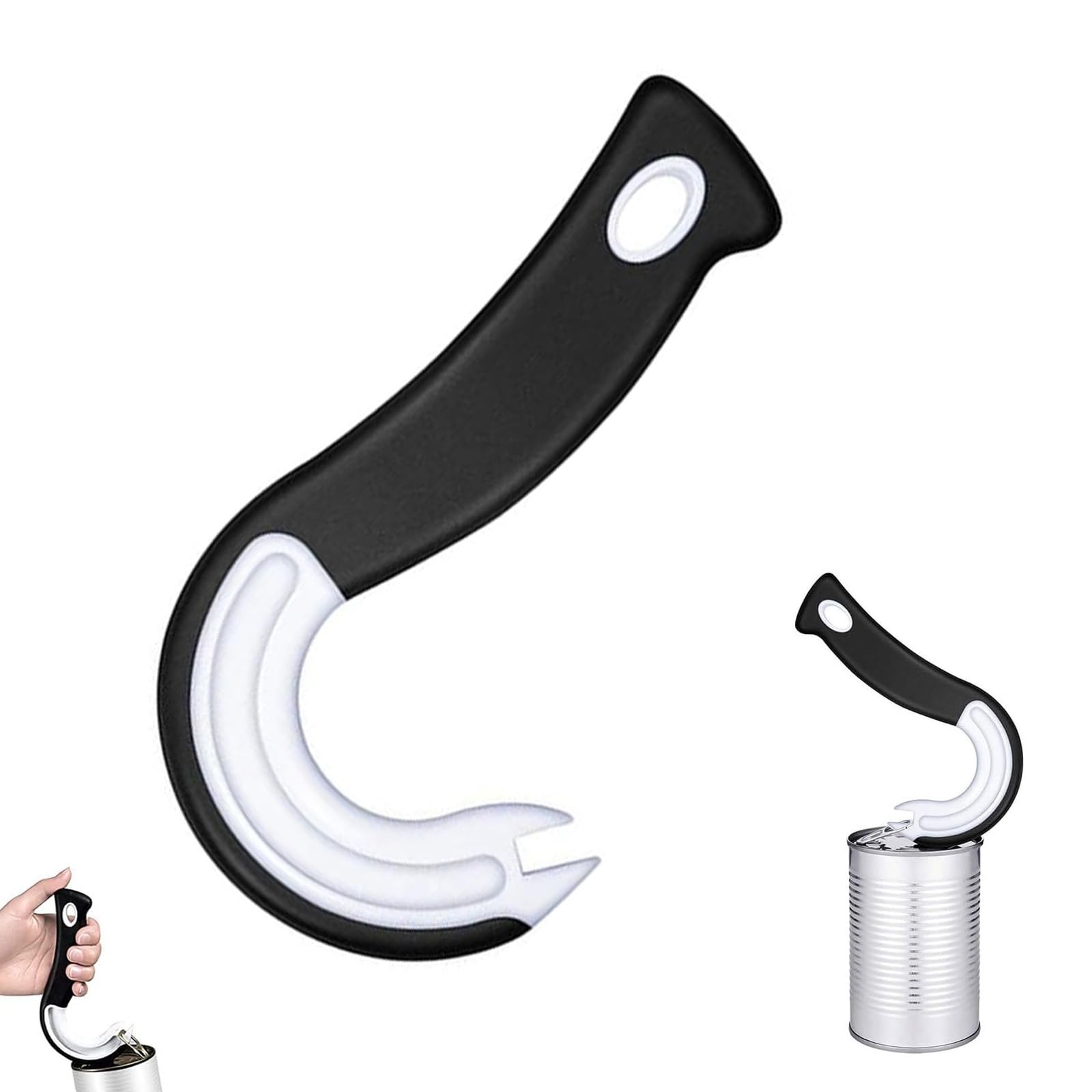 VEVOR Apriscatole Manuale, Apriscatole Commerciale Con Morsetto Da Tavolo Per Lattine Apriscatole Con Base Apriscatole Industriale Per Lattine Fino A 118 Per Ristorante Hotel Bar Domestico 82920526