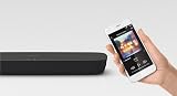 Panasonic SC-HTB254EGK Barre de son 2.1 avec caisson de basses (Bluetooth, Dolby, Multiroom Audio, HDMI ARC, 120 W RMS Noir - 2