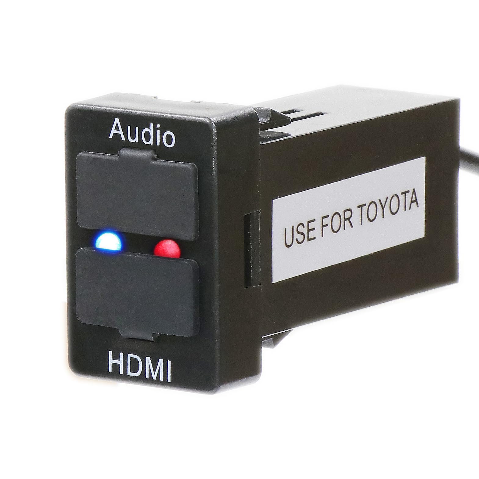 Amazon.co.jp: Timloon HDMI入力ポート＆USB入力ポート