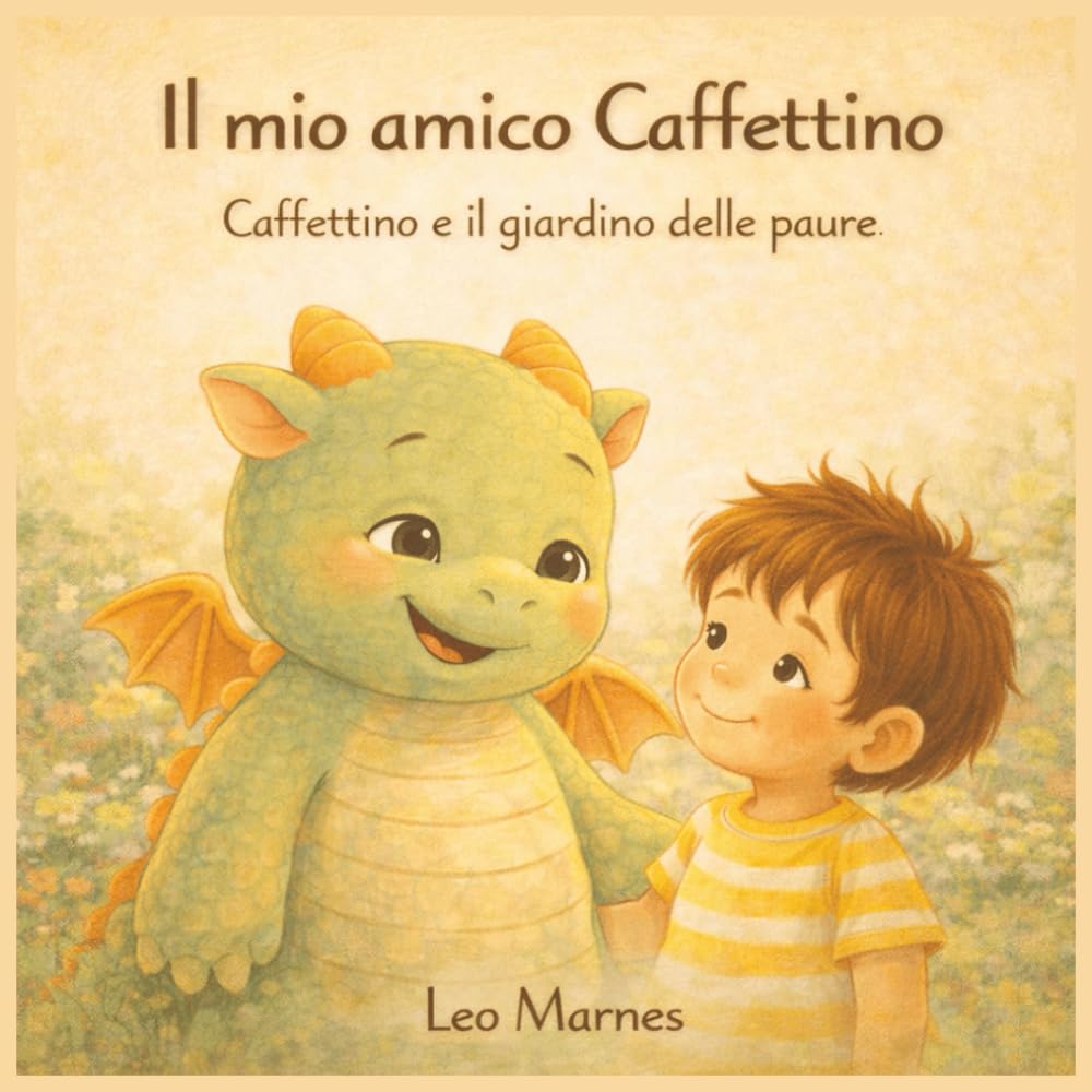 Il mio amico Caffettino: Caffettino e il giardino delle paure