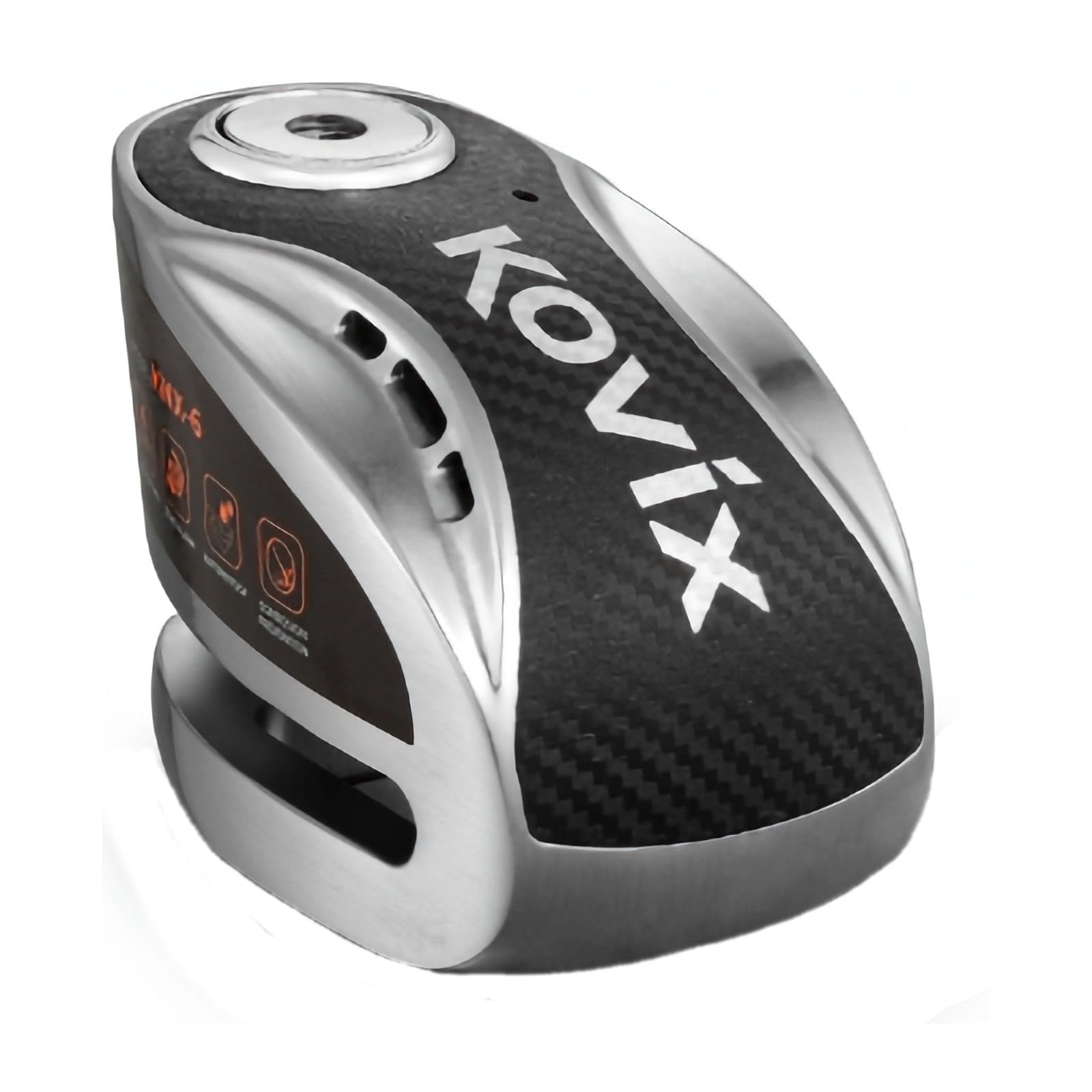 Kovix Steel Knx6 Padlock