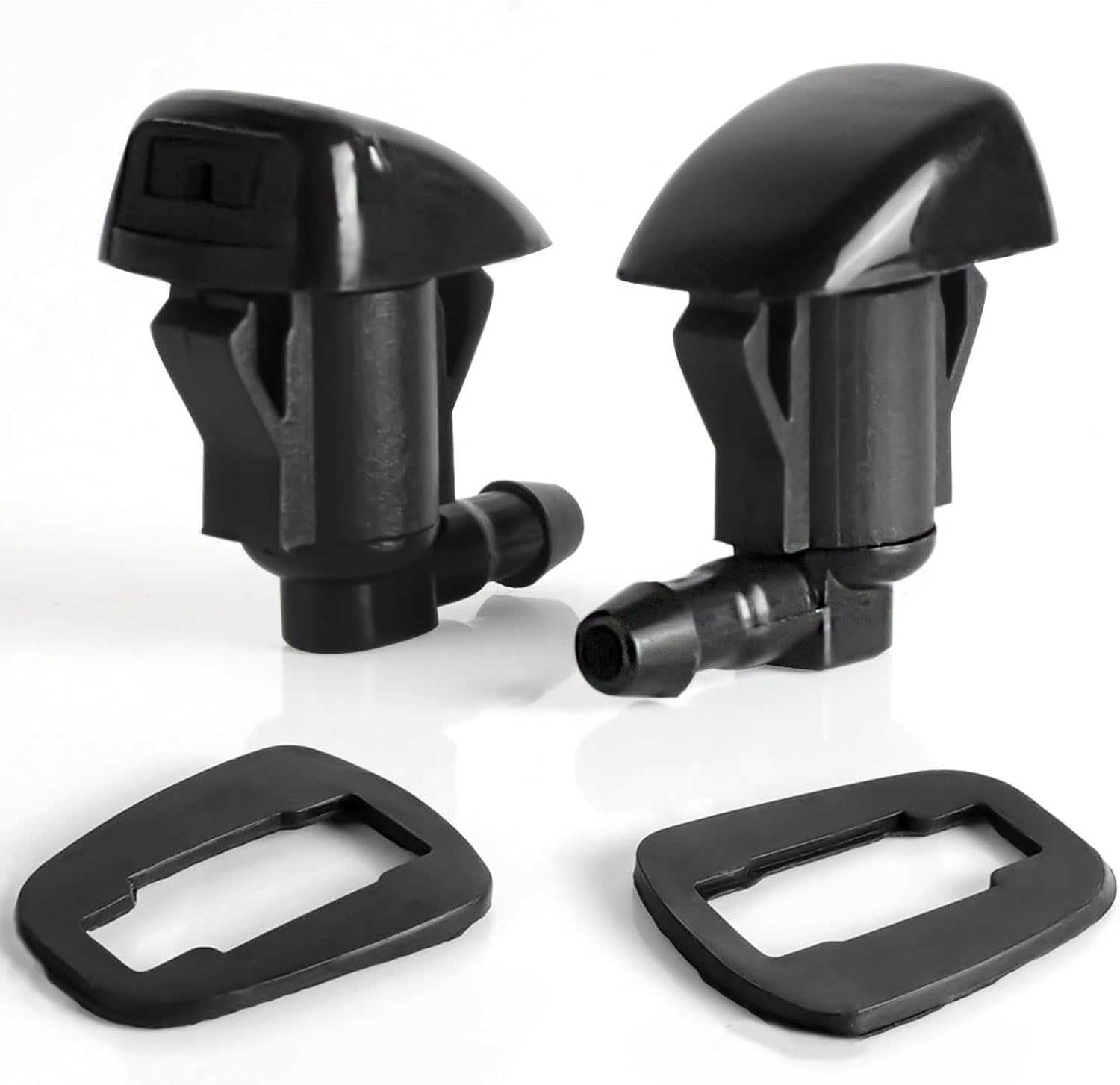 OTUAYAUTO Windshield Washer Nozzles Replacement for 0516
