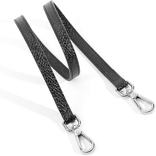 Miniatura 8 de Correa de cuero para bolso, correa de hombro ajustable, adecuada para bolsos largos de campeón