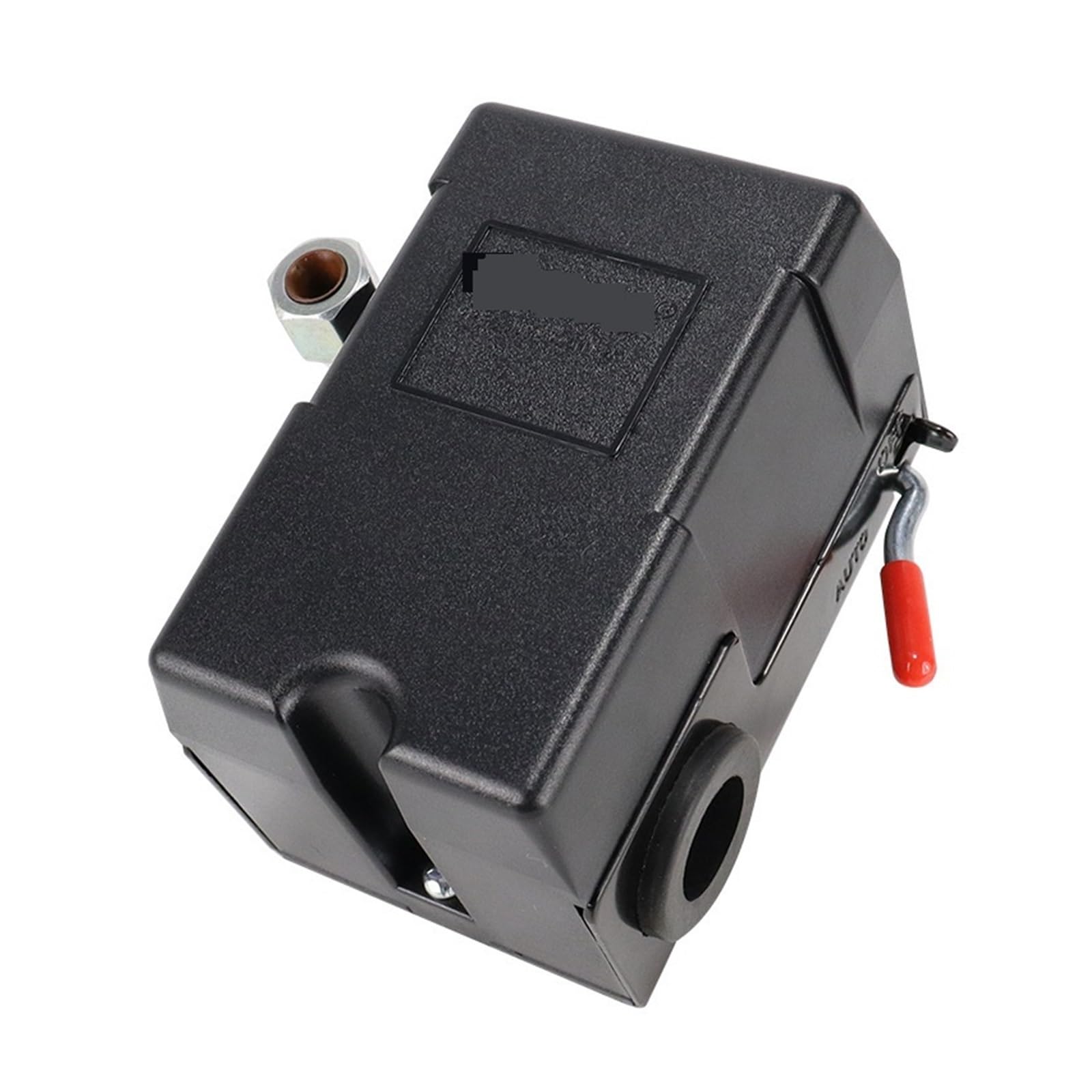 Bomba de agua interruptor de presión automático 4 vías para compresor 4