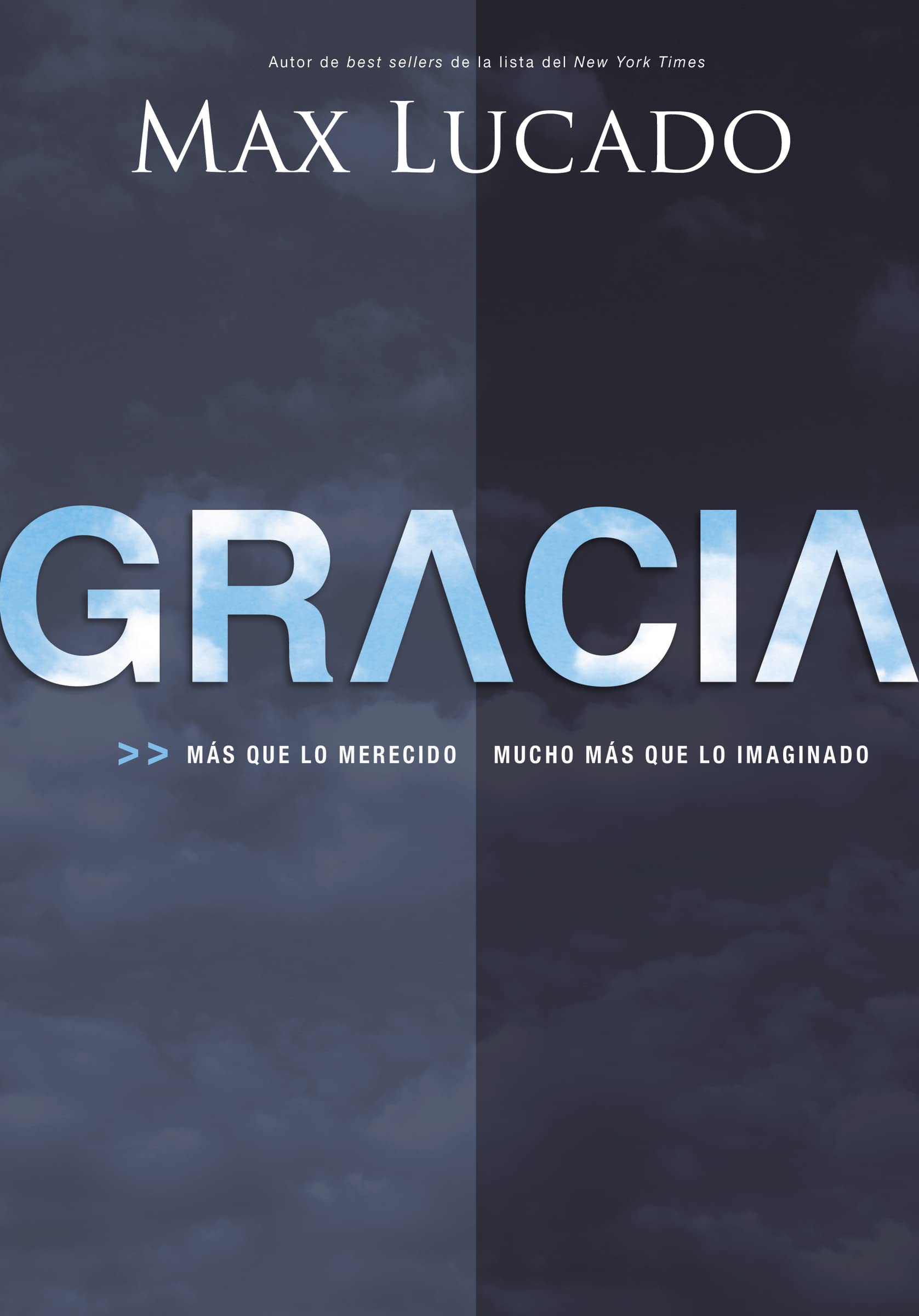 Grace: Más que lo merecido, mucho más que lo imaginado