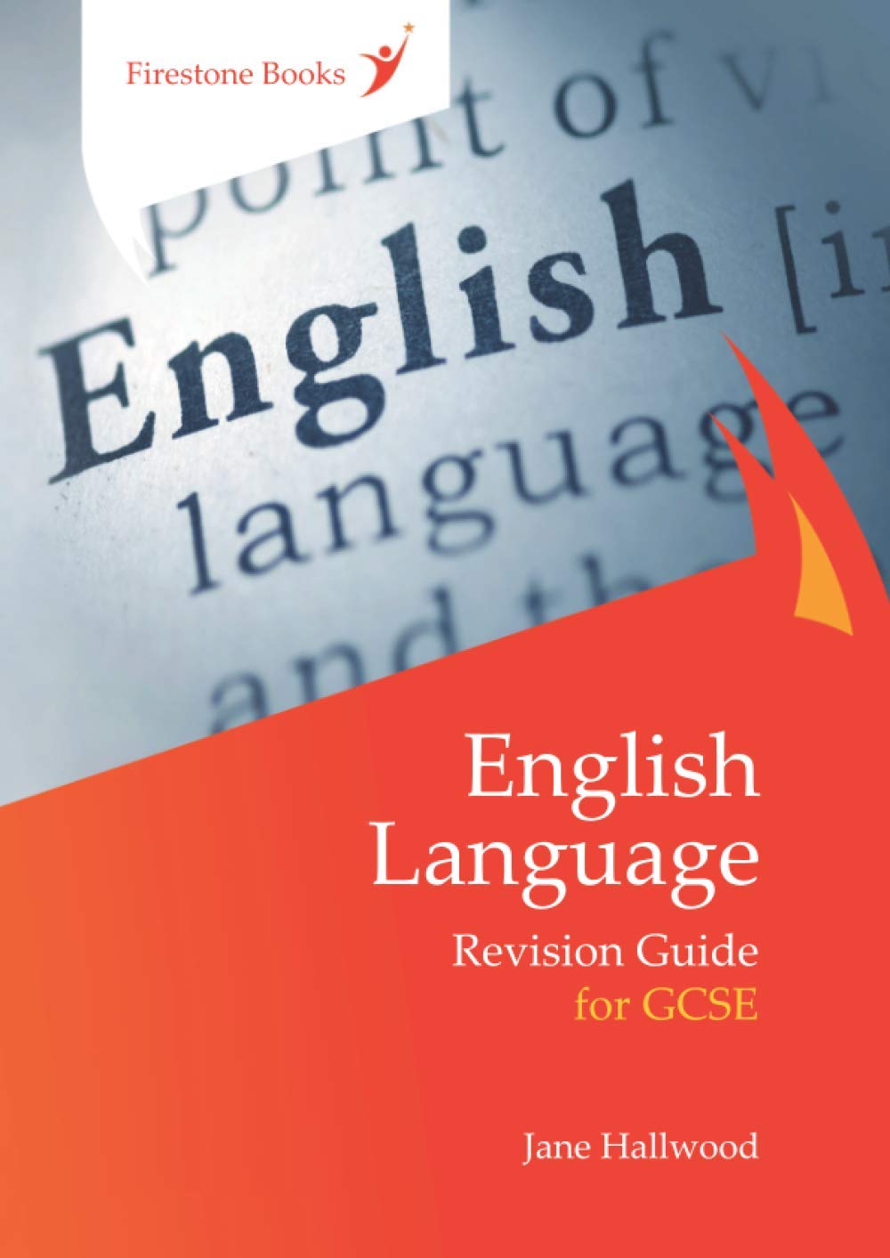 English Language Revision Guide for GCSE by Jane Hallwood PAPERBACK