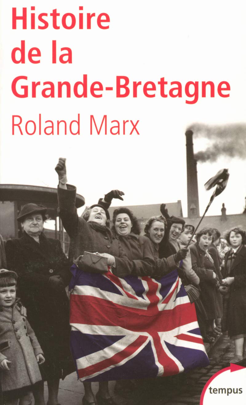 Histoire De La Grande-Bretagne (Tempus)