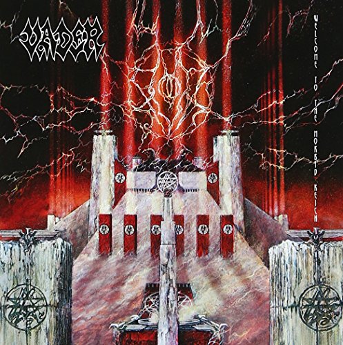 Vader Vader Welcome To The Morbid Reich Japan Cd Micp 11010 Amazon Com Music