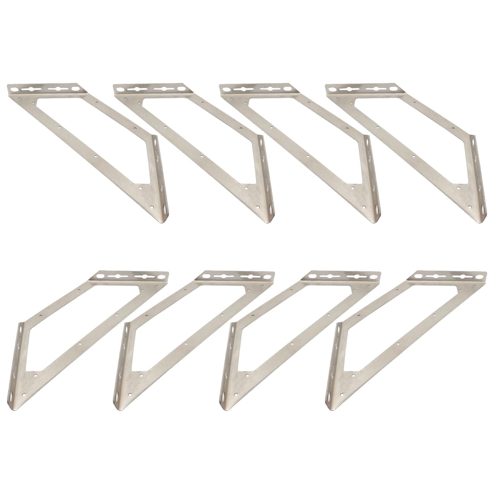 Zwwaazhf Extra Large Size Cabinet Assist Parentheses 90 Degree Corner Iron Reinforced Furniture Couplings For Bedstead Cabinet Assembly Furniture Strengthening Parentheses