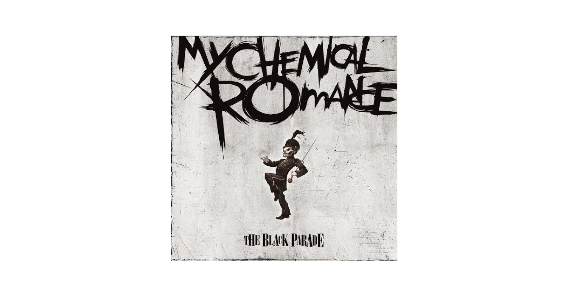 10▢マイ・ケミカル・ロマンス CD IY0218-7 My Chemical Romance