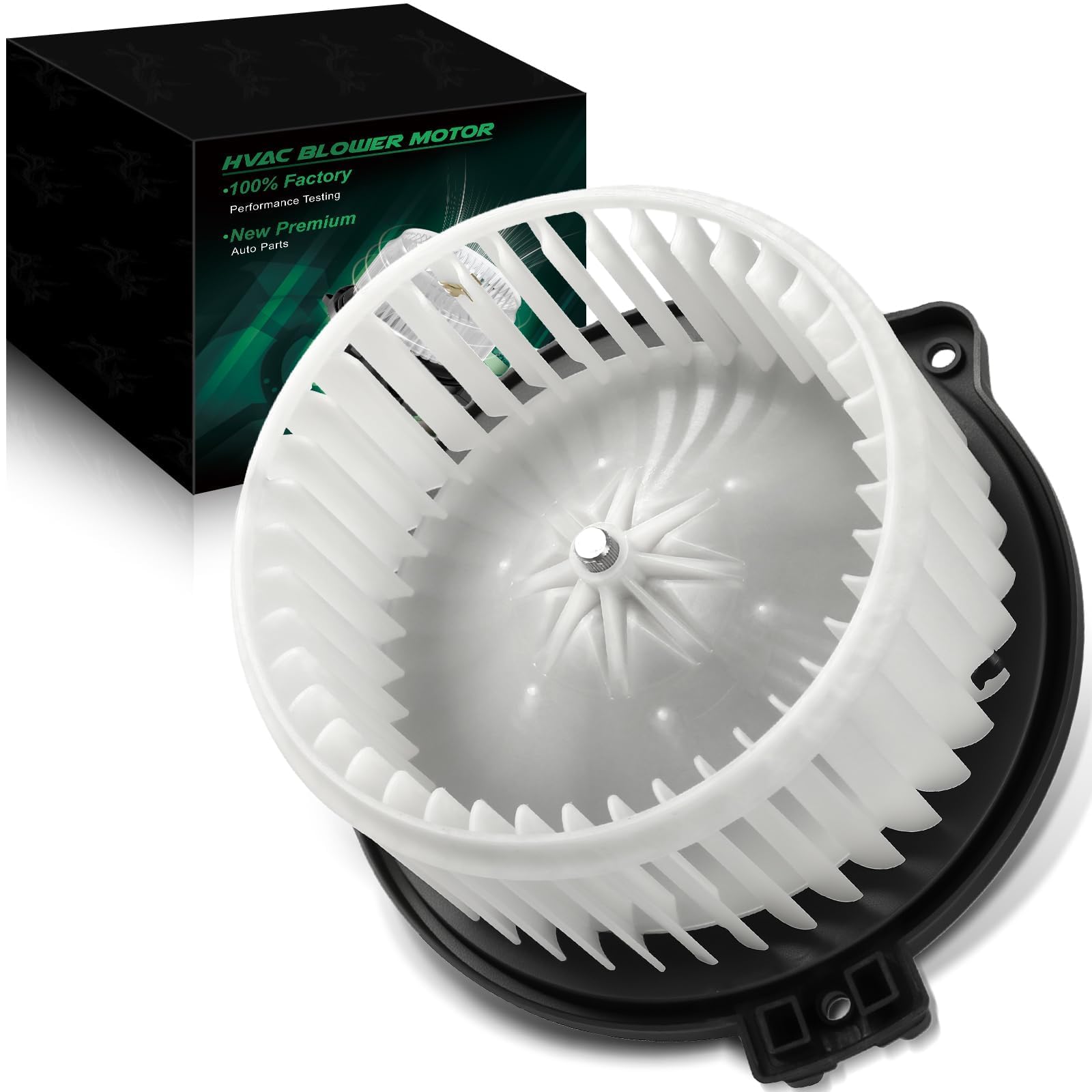 HVAC Heater Blower Motor with Fan Cage for Corolla 2002-2008