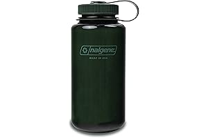 Columbia Wide Mouth Water Bottle: Your Trail-Tested Hydration Ally