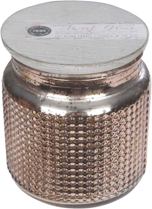 Bridgewater Candle Sweet Grace Collection Candle #017