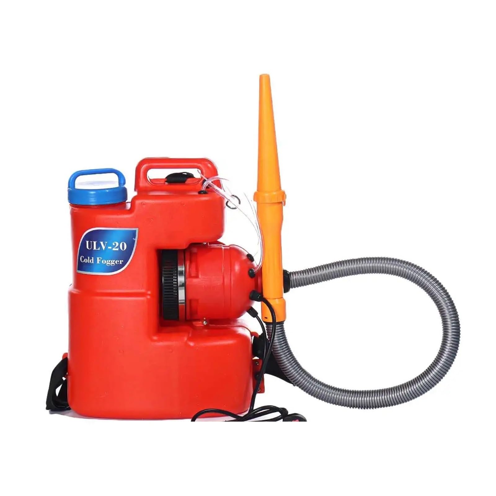 LNHHG 20L Electric ULV Sprayer Ultra-Capacity Cold Fogging Machine, Atomizer Garden Water Sprayers