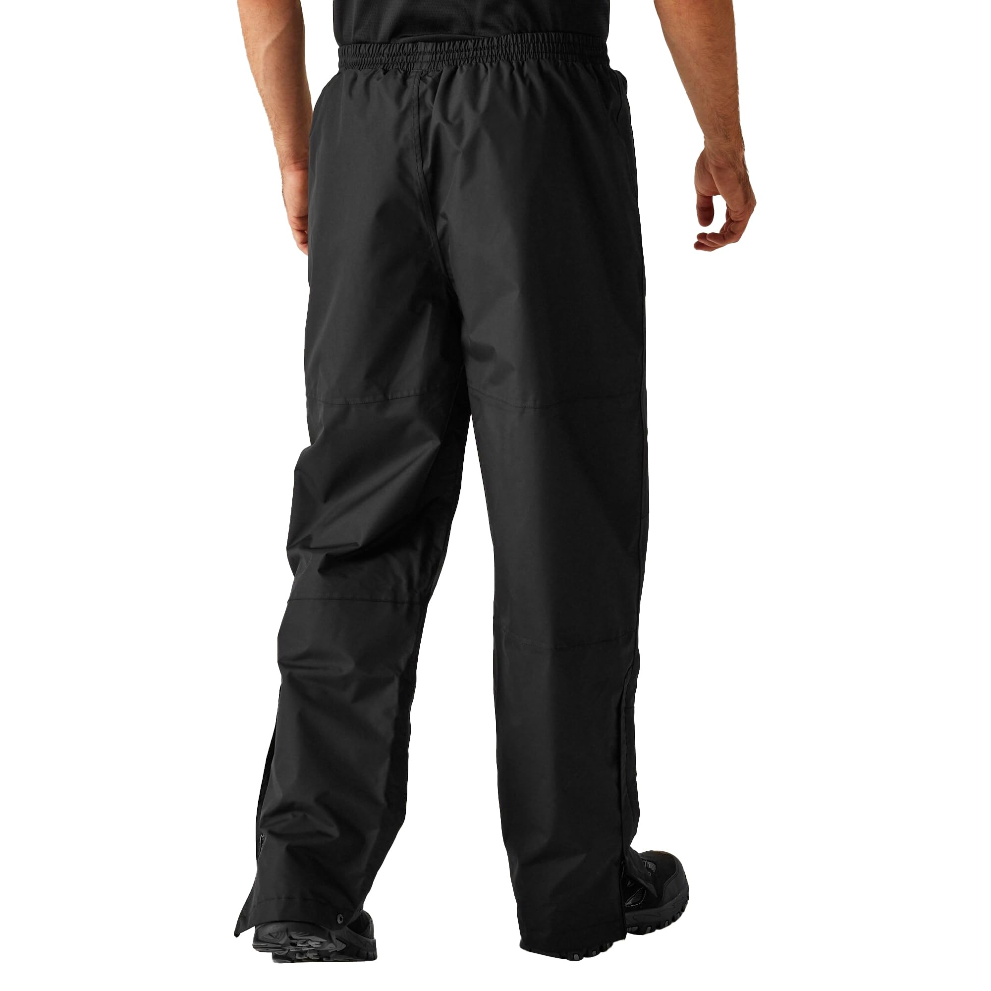 Regatta Surpantalon Homme Imperméable et Coupe-vent Linton - Regular - Overtrousers - Surpantalon Homme imperméable et coupe-vent LINTON - Regular - Homme