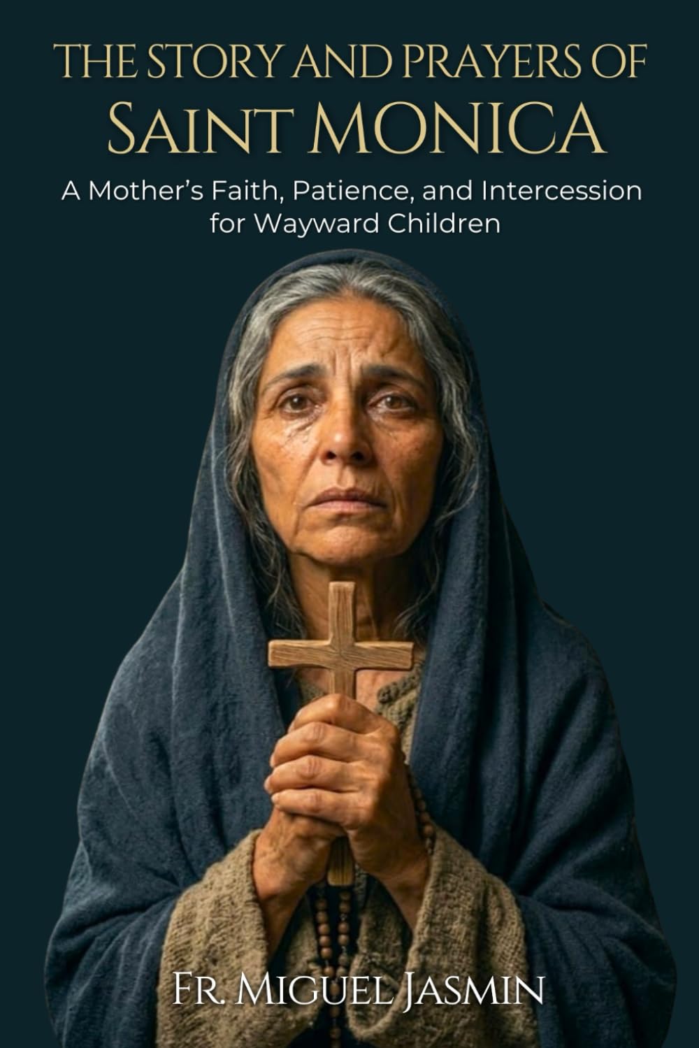 The Story And Prayers Of Saint Monica (Lives of Faith and Courage)