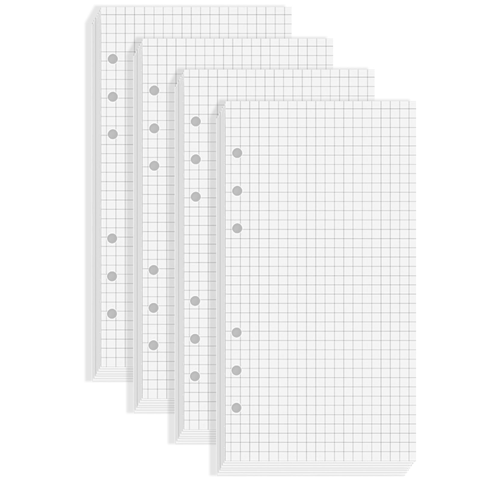 オーダー用 A6サイズ バインダー モノクロ リフィル Amazon.co.jp: システム手帳用リフィル A6サイズ ルーズリーフ