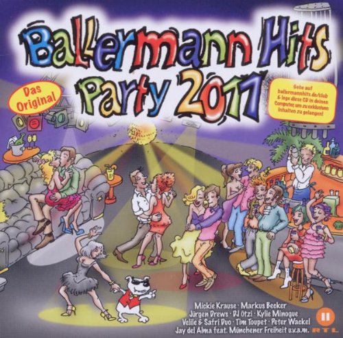 Ballermann Hits Party 2011