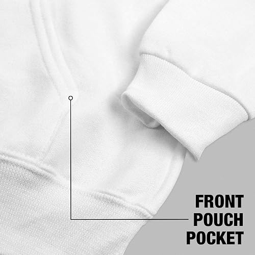 Miniatura 5 de University Of Vermont Sudadera con capucha oficial de baloncesto para niños y niñas