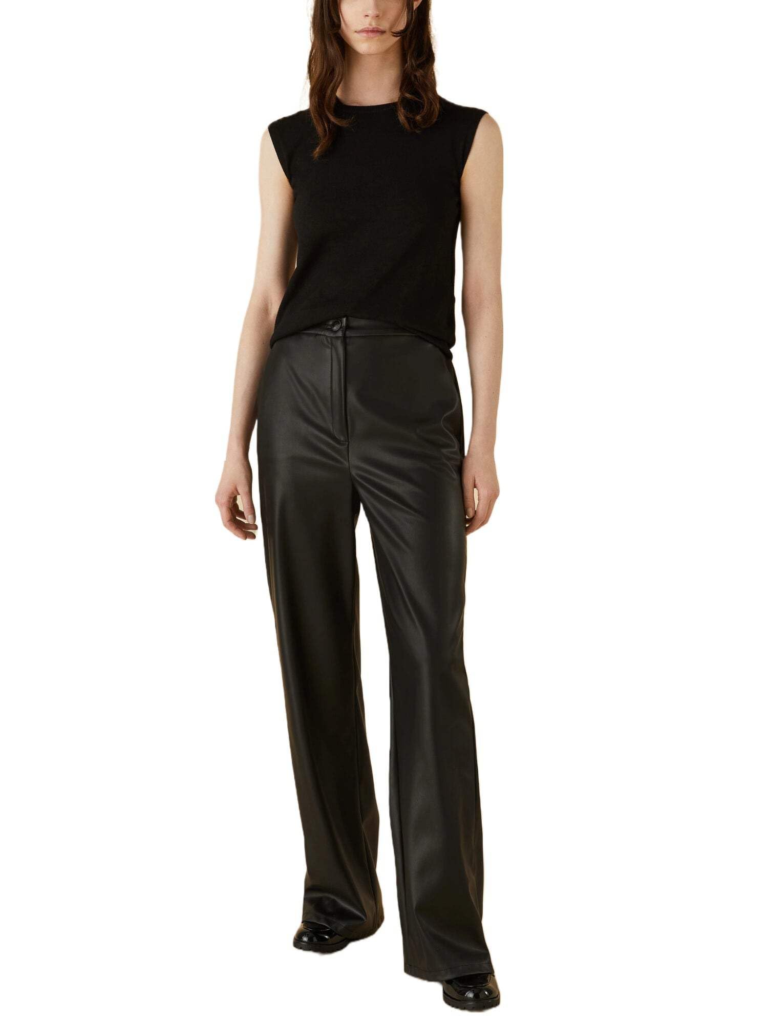 Emme Marella Gilet Nero 2353662439200