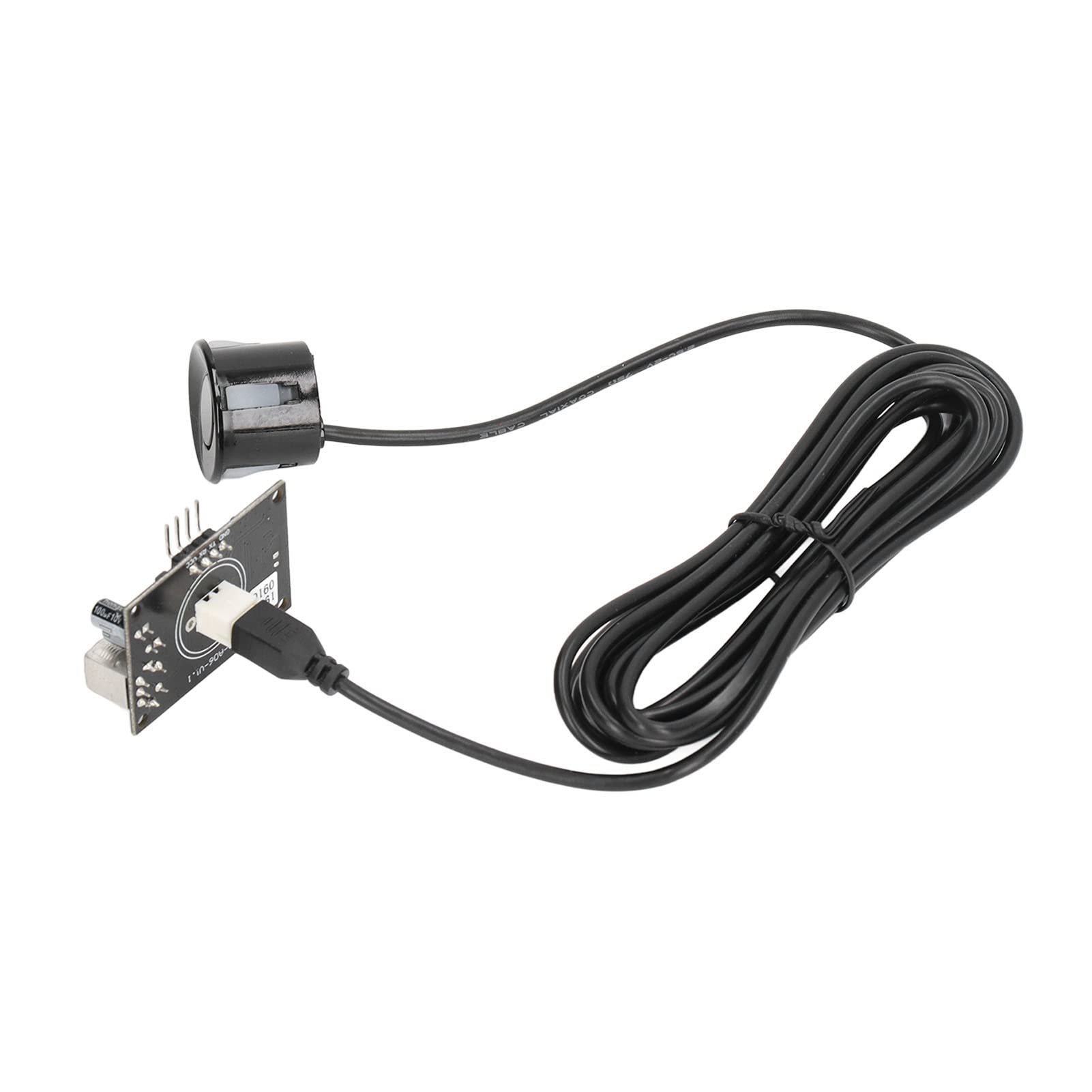Measuring Transducer Module, Stable Ultrasonic Distance Sensor Waterproof High Accuracy DC3.3‑5V Automatic Deviation Correction for Flat Object (Auto UART)-image-30