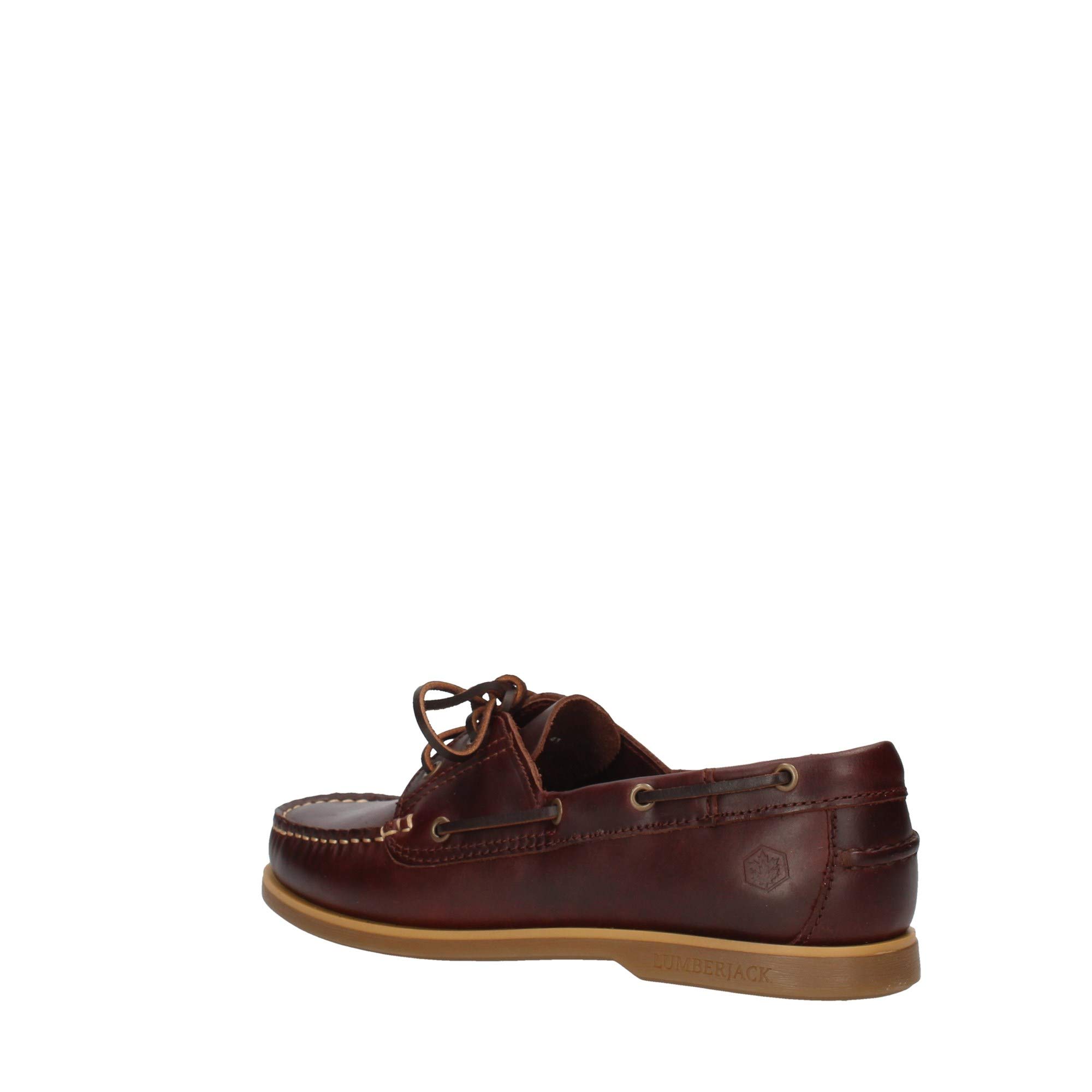 Lumberjack Navigator Barca Marrone da Uomo SM07804-M0199