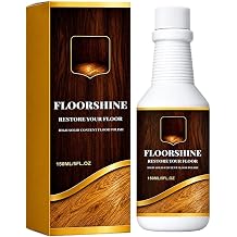 Professional Wood Floor Restorer, Hardwood Floor Scratch Repair & Polish, Fills Scratches Without Sanding, For Floors Furniture ,1