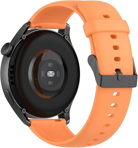Miniatura 9 de FitTurn Paquete de 10 correas de reloj deportivas compatibles con AMAZTIM C20 PRO 1.72C20PYRODUM GT600Kospet Tank M1 Pro Smartwatch - Correa