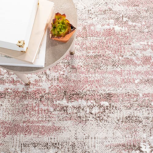 Tapete decorativo rectangular 60x150 cm SAFAVIEH miniatura 5