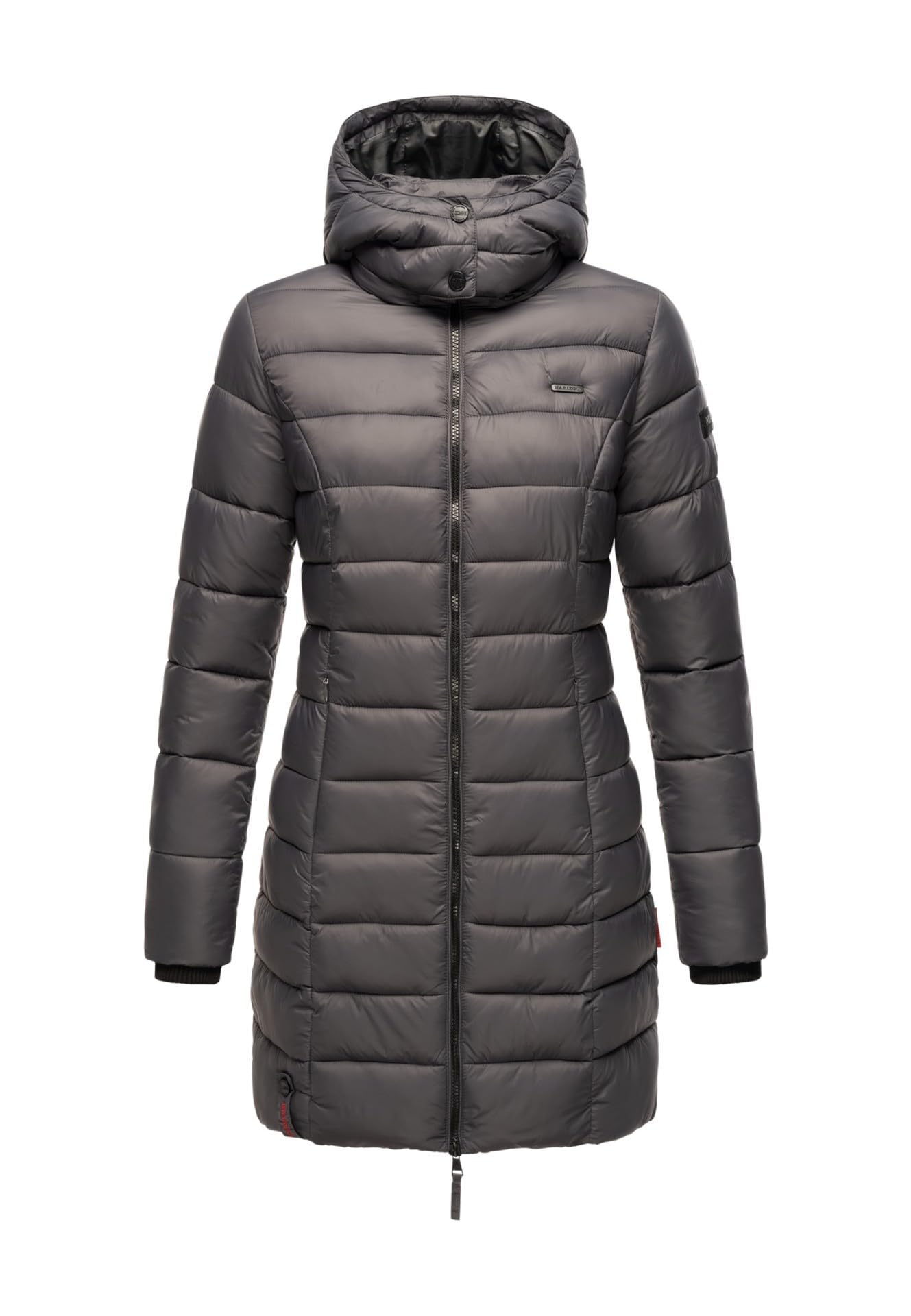 MARIKOO Herbst Winter Übergangs Steppmantel Jacke Mantel gesteppt B603