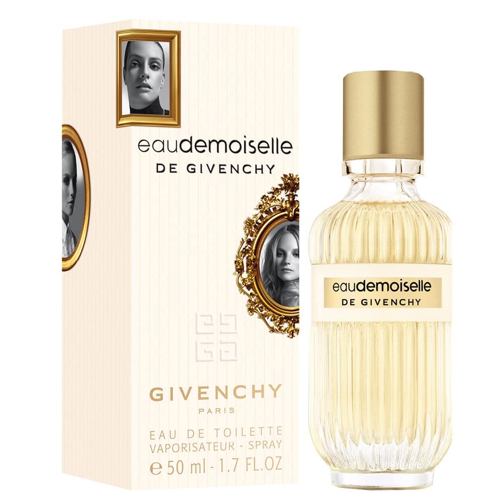 Perfume Eaudemoiselle de Givenchy Feminino Eau de Toilette 50ml