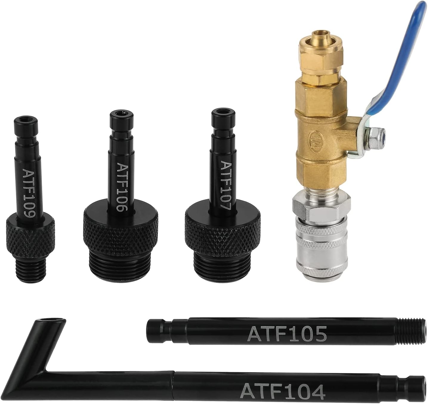 Automatic Transmission Fluid Oil Filling Filler Adapter Manual Filler Kit