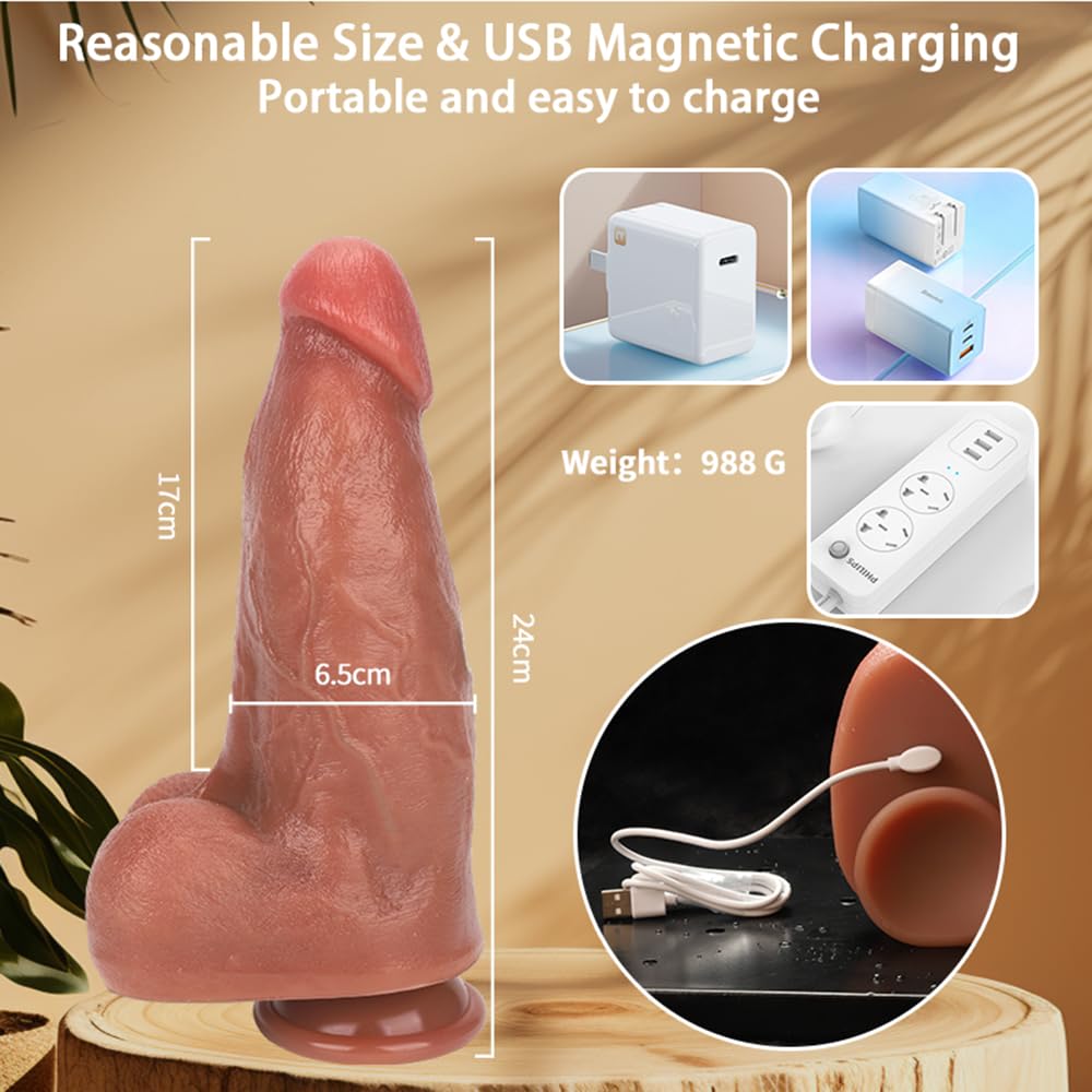 Pên𝐞 Grande xxl P𝐞nê R𝐞àlísta V𝐢bràción Cőnsôlàd𝐨res.. para Mùj𝐞r con Víbràción y M𝖺ndọ a Distàncía Gordo xxl Para Pàr𝐞jas D𝐢ldô Grande Víbràdôres Cọnsôlàd𝐨res