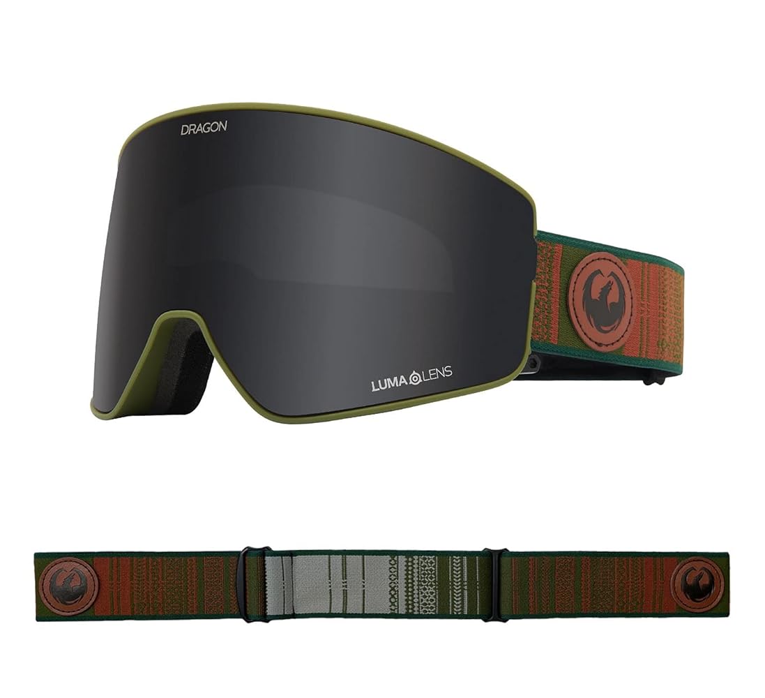 ウエア+装備 Dragon PXV2 PXV2 Snow Goggles with Bonus Lens | Dragon Alliance