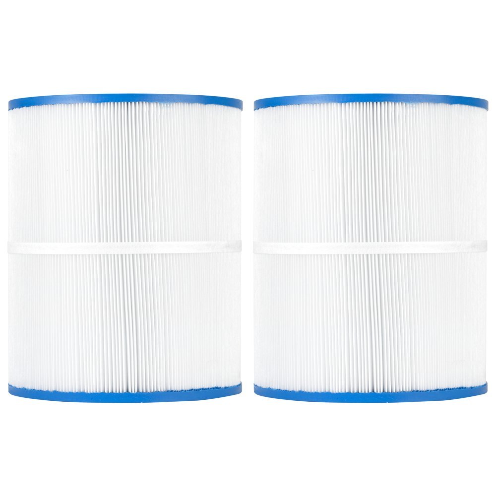 Clear Choice Pool Spa Filter 8.50 Dia x 10.50 in Cartridge Replacement for Watkins Hot Spring Spa Aladdin 16506, [2-Pack]